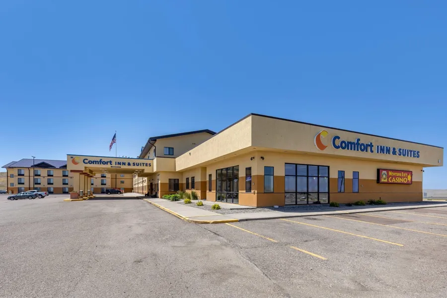Comfort Inn & Suites Gateway to Glacier National Park hotel detail image 2