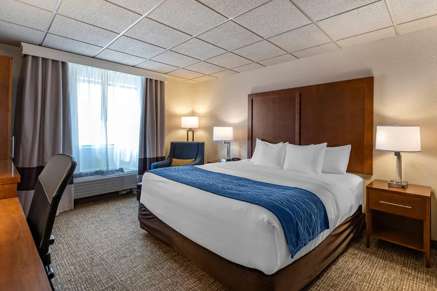 Comfort Inn & Suites Gateway to Glacier National Park hotel detail image 6