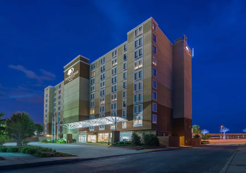 DoubleTree by Hilton Hotel Biloxi hotel detail image 2