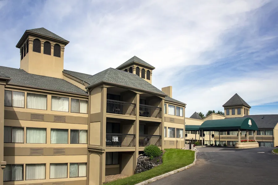 Toftrees Golf Resort hotel detail image 6