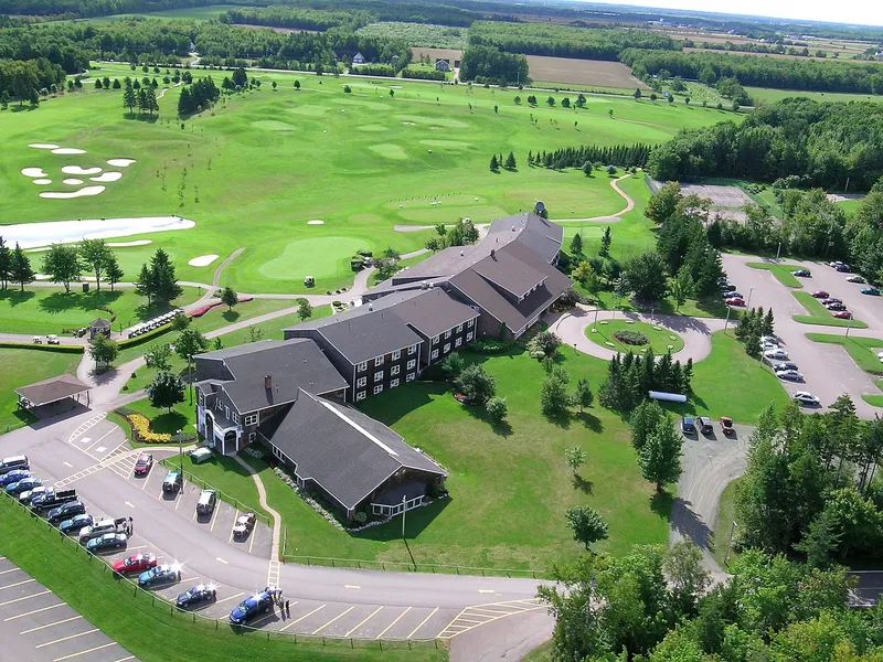 Mill River Resort hotel detail image 2