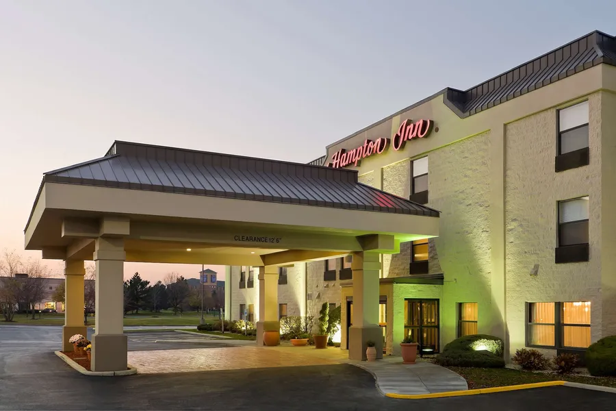 Hampton Inn Chicago / Tinley Park hotel detail image 2