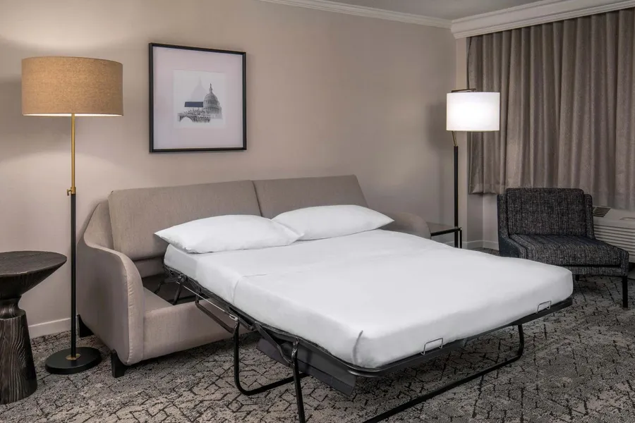 Sheraton Pentagon City Hotel hotel detail image 6