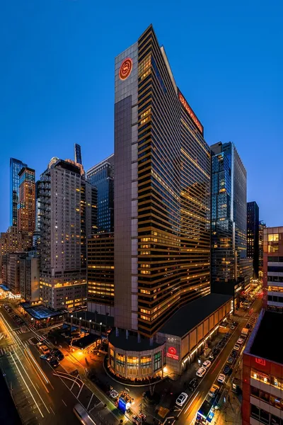 Sheraton New York Times Square Hotel hotel detail image 2