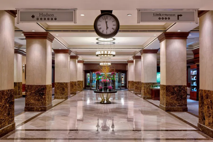 Sheraton New York Times Square Hotel hotel detail image 6