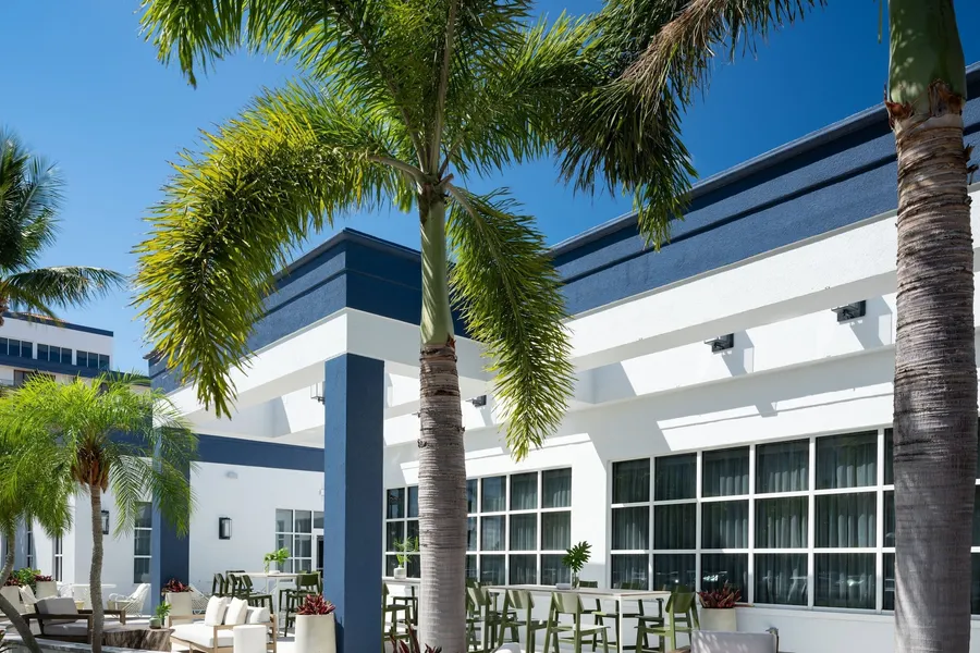 Clearwater Beach Sheraton Resort on Sand Key hotel detail image 2