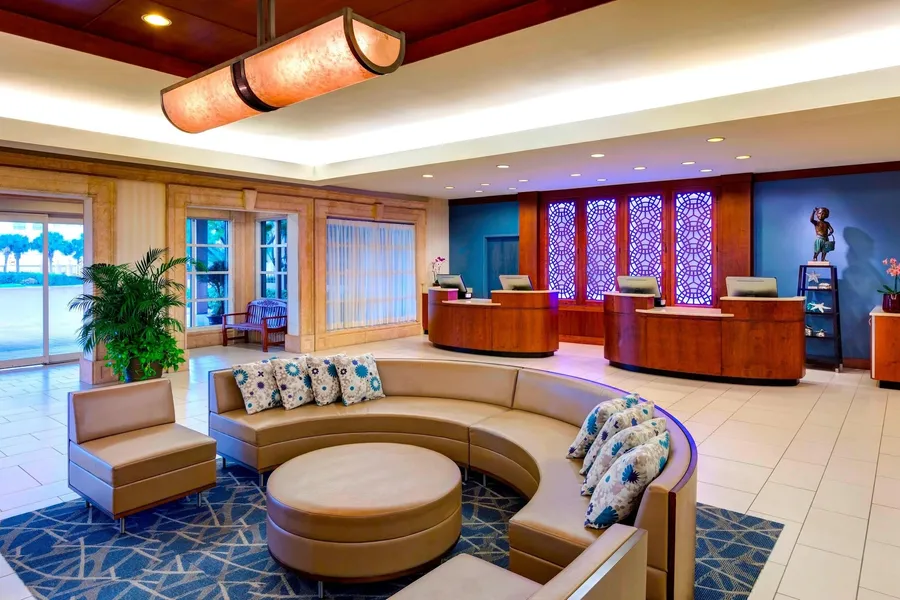 Clearwater Beach Sheraton Resort on Sand Key hotel detail image 6