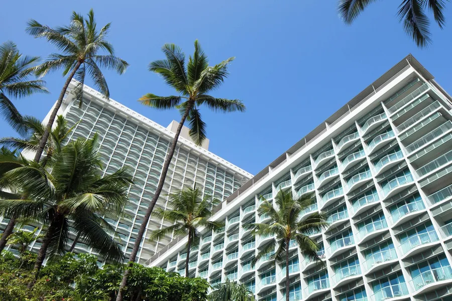 Sheraton Princess Kaiulani Waikiki Beach hotel detail image 2