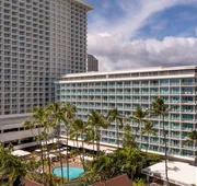 Sheraton Princess Kaiulani Waikiki Beach hotel detail image 3