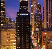 Sheraton Grand Los Angeles hotel detail image 3