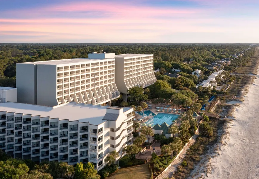 Hilton Beachfront Resort & Spa Hilton Head Island hotel detail image 6