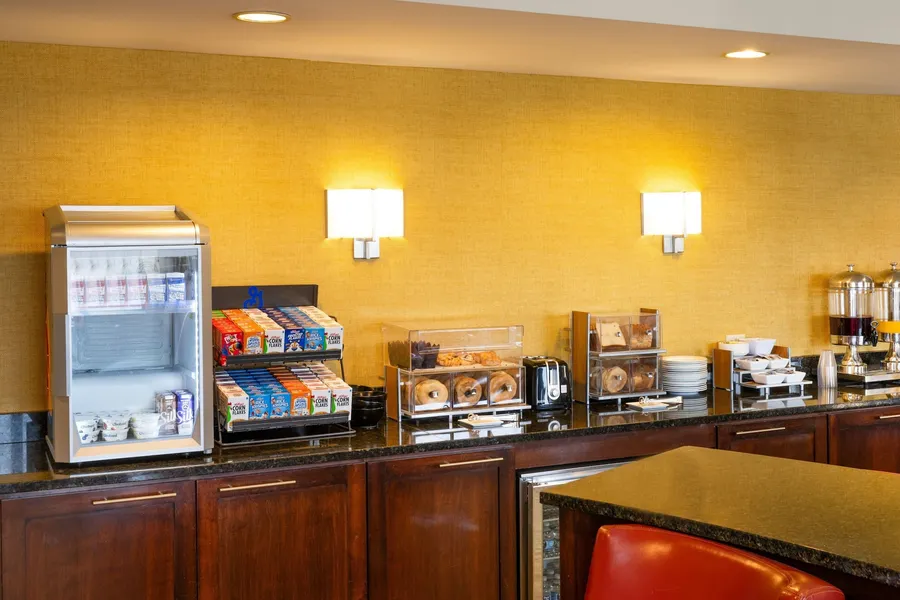 Pittsburgh Marriott City Center hotel detail image 6