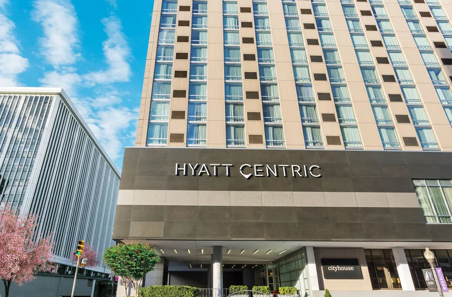 Hyatt Centric Arlington hotel detail image 2