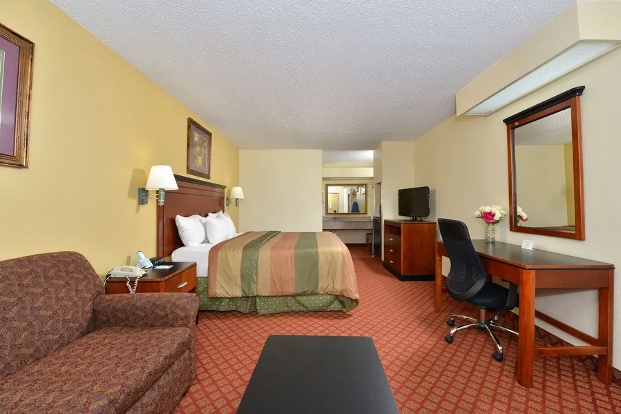 Americas Best Value Inn Brookhaven hotel detail image 6
