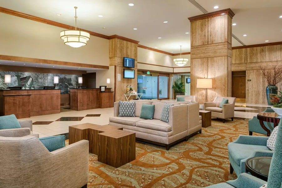 Doubletree by Hilton Philadelphia Airport hotel detail image 6