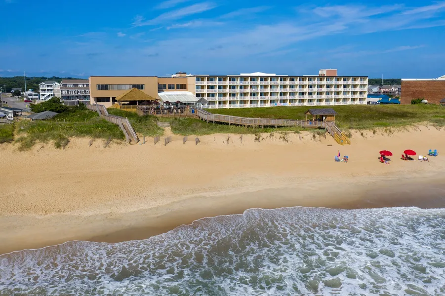 Ramada Plaza by Wyndham Nags Head Oceanfront hotel detail image 2