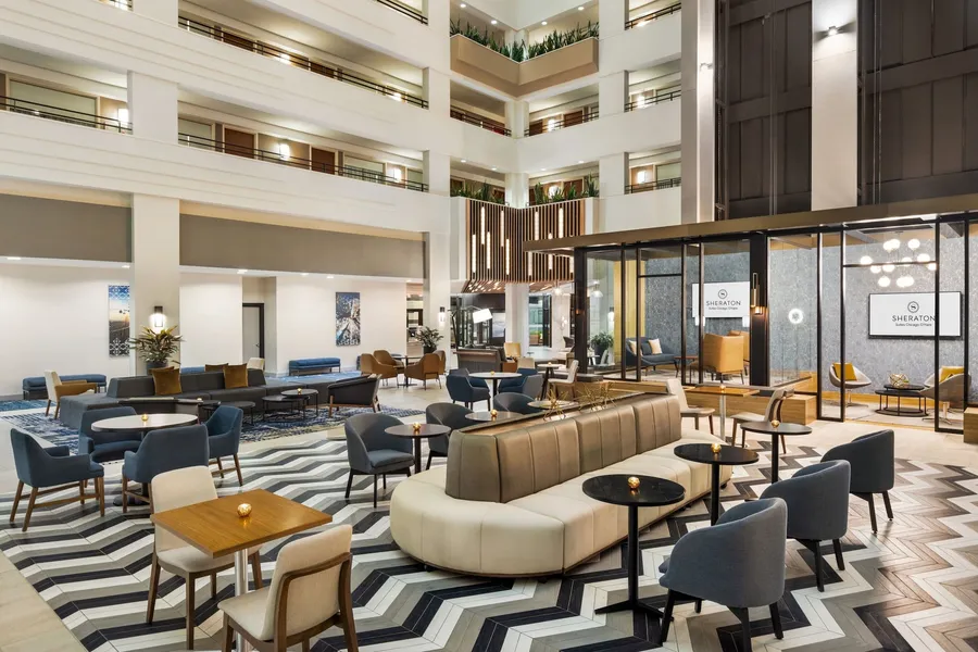 Sheraton Suites Chicago O'Hare hotel detail image 6