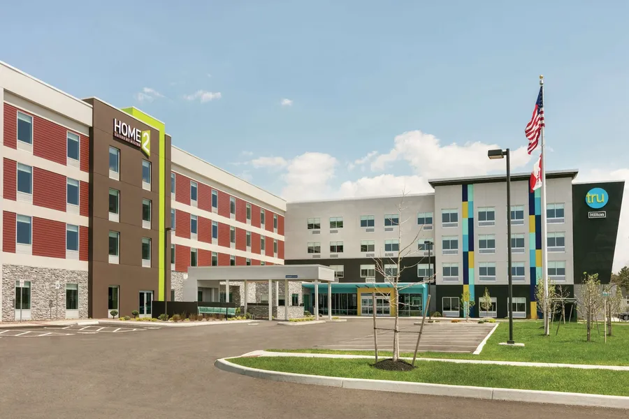 Home2 Suites by Hilton Williamsville Buffalo Airport hotel detail image 2