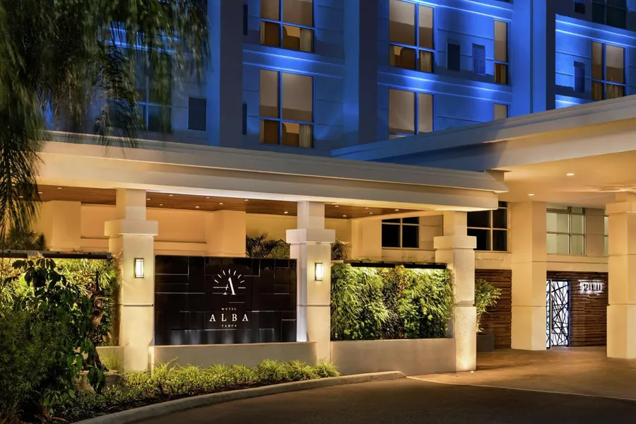 Hotel Alba, Tapestry Collection by Hilton hotel detail image 2