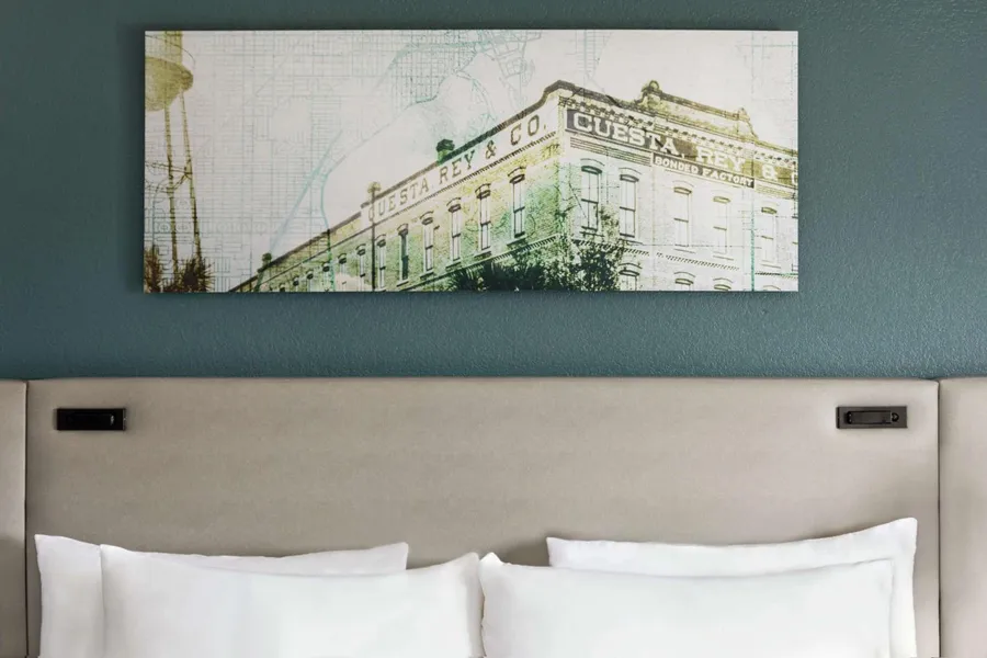 Hotel Alba, Tapestry Collection by Hilton hotel detail image 6