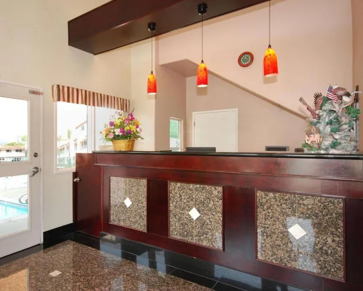 Quality Inn Near City Of Hope hotel detail image 2