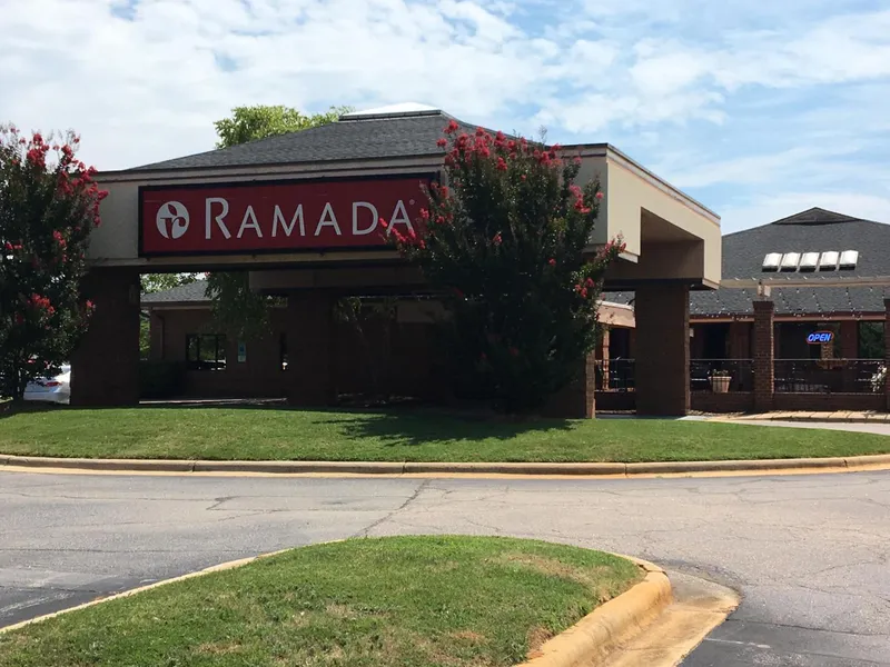 Ramada by Wyndham Raleigh hotel detail image 2