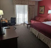 Ramada by Wyndham Raleigh hotel detail image 5