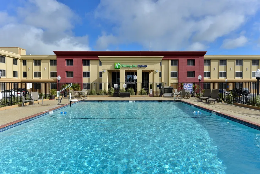 Holiday Inn Express San Francisco Airport South by IHG hotel detail image 2