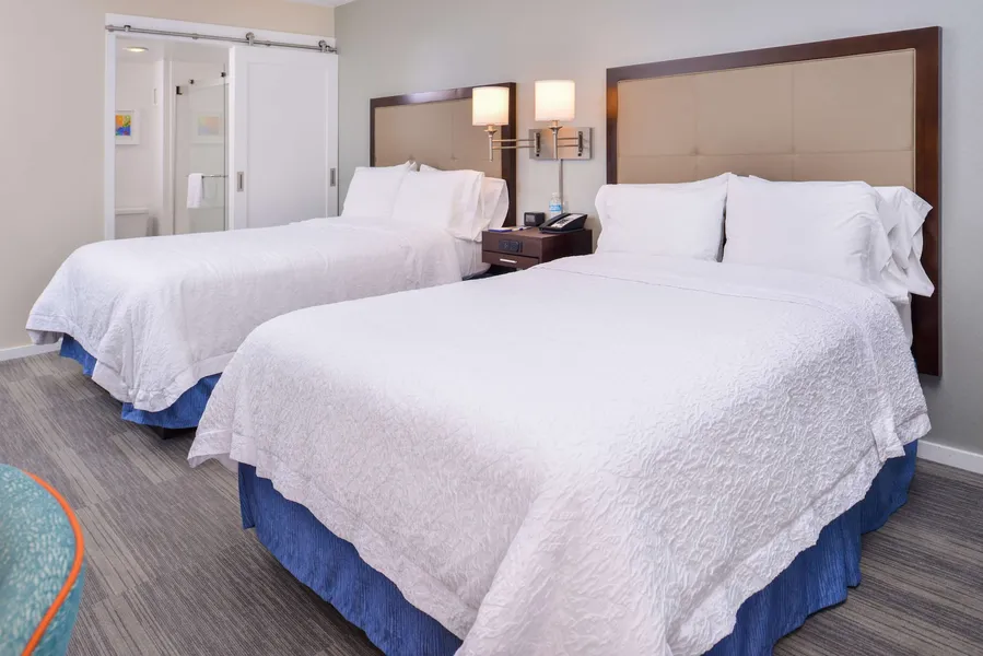 Hampton Inn Seattle-Airport hotel detail image 6
