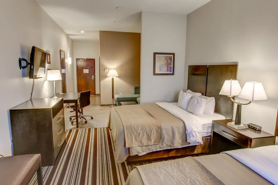 Comfort Inn & Suites Triadelphia - Wheeling hotel detail image 6