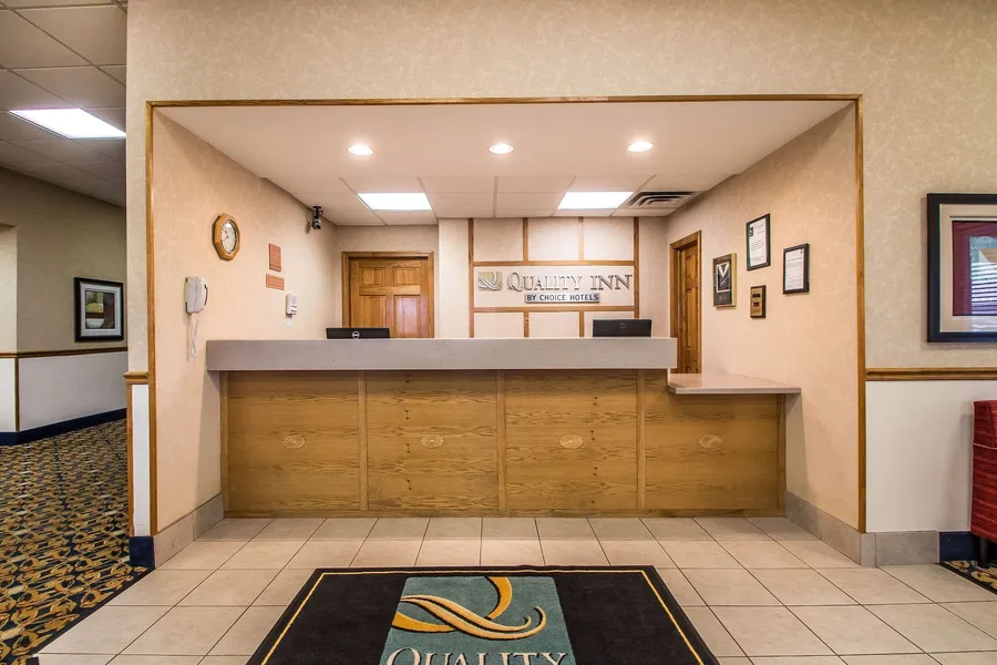 Quality Inn Morris I-80 hotel detail image 6