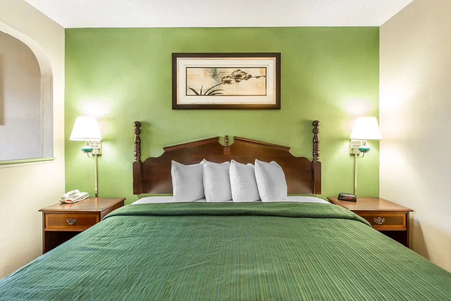 Quality Inn & Suites Macon North hotel detail image 6
