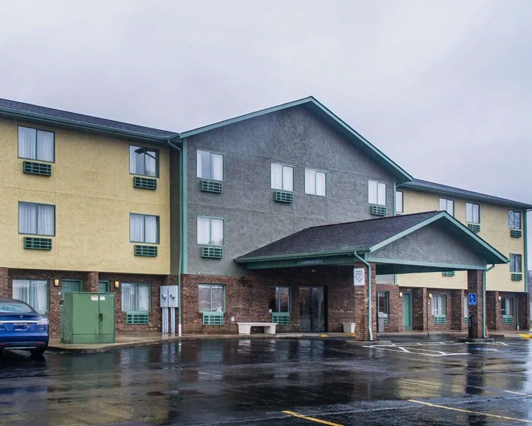 Quality Inn Streetsboro - Kent hotel detail image 2