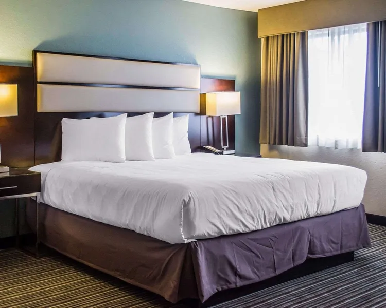 Quality Inn Streetsboro - Kent hotel detail image 6