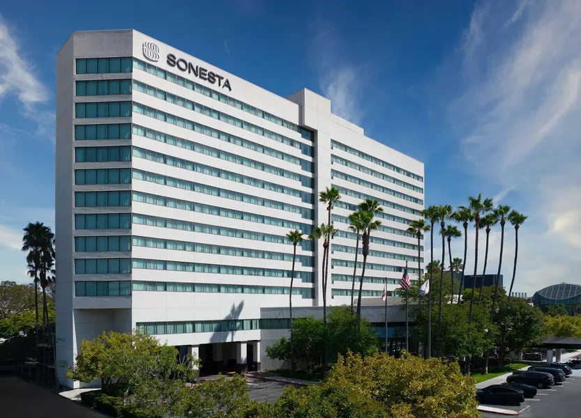 Sonesta Irvine John Wayne Airport hotel detail image 2