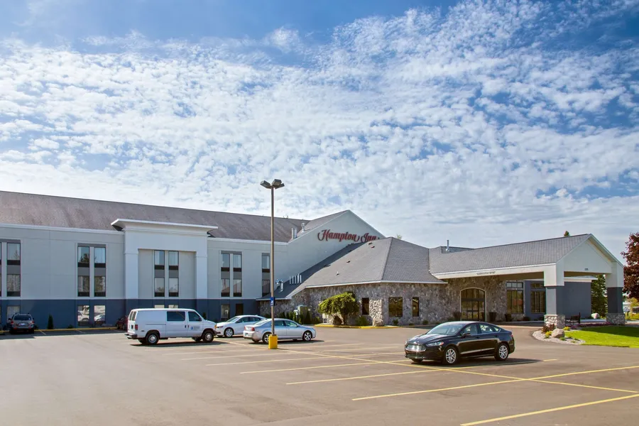 Hampton Inn Sault Ste Marie hotel detail image 2