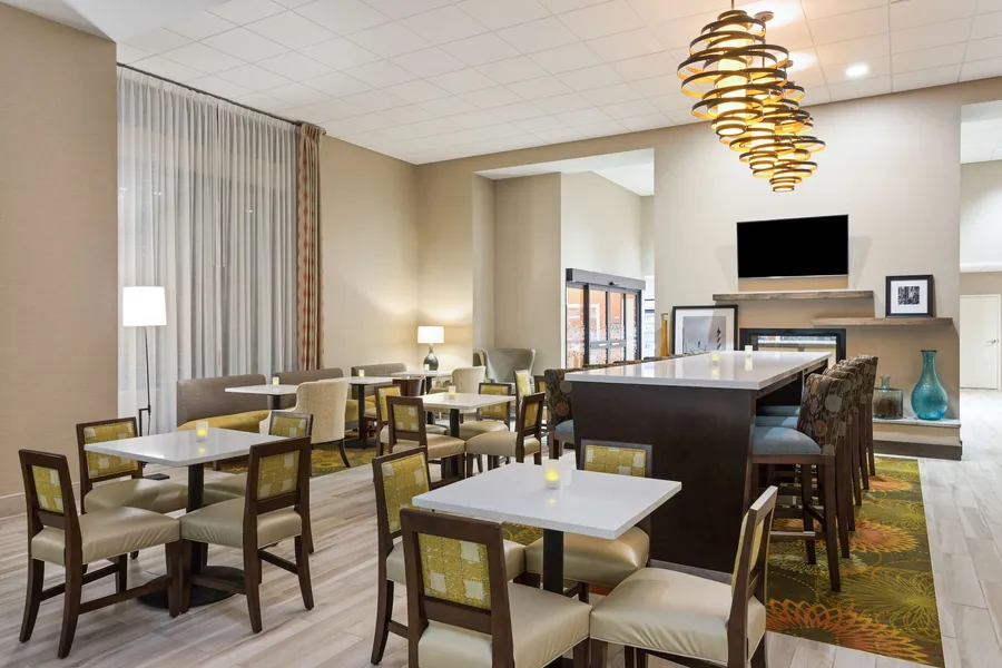 Hampton Inn Sault Ste Marie hotel detail image 6