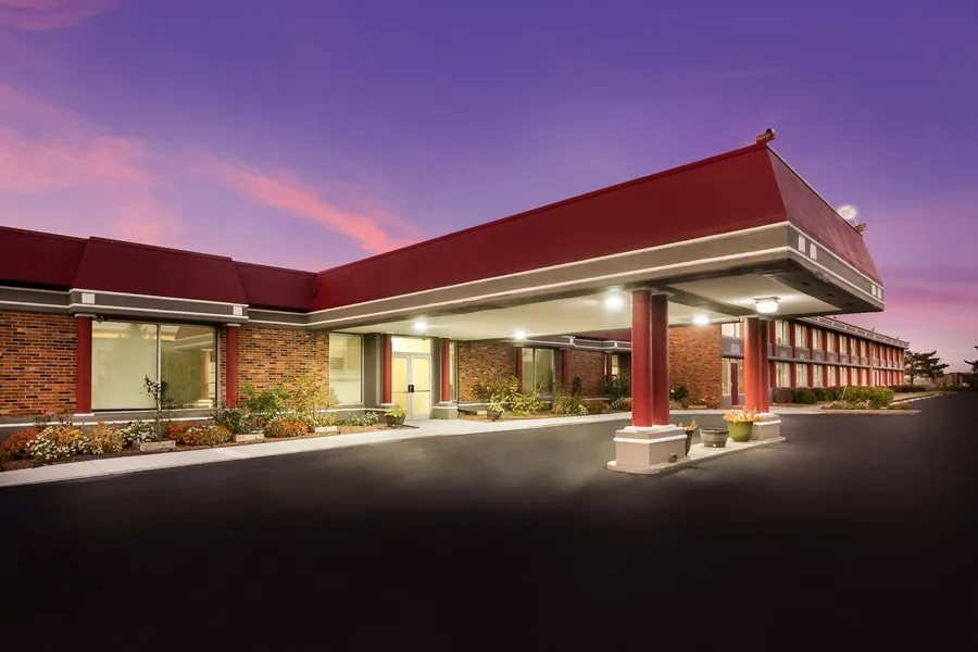 Red Roof Inn Winchester - Lexington East hotel detail image 6