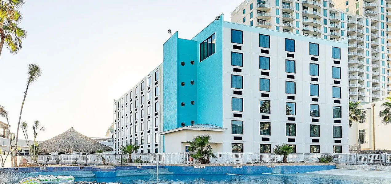 Holiday Inn Resort South Padre Island - Beach Front by IHG hotel detail image 2