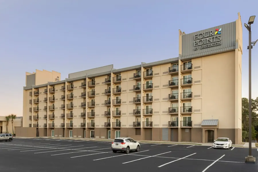 Four Points by Sheraton Myrtle Beach hotel detail image 6