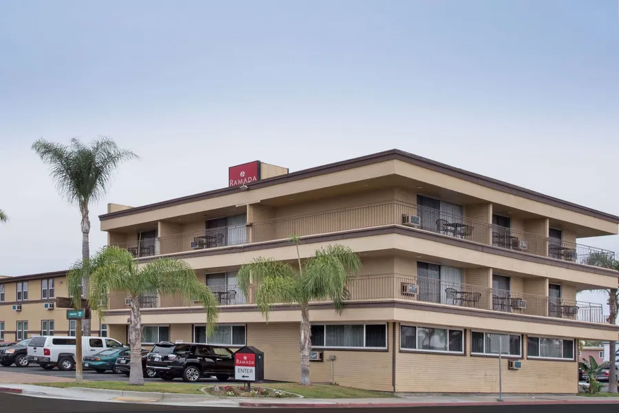 Ramada by Wyndham San Diego Airport hotel detail image 2