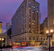 Omni Parker House hotel detail image 3