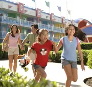 Disney's All Star Sports Resort hotel detail image 4