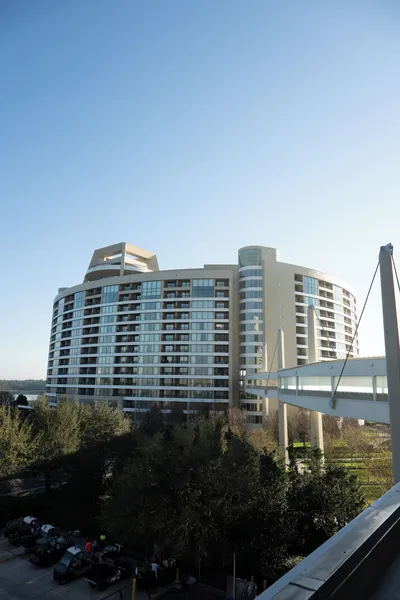 Disney's Contemporary Resort hotel detail image 2