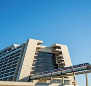 Disney's Contemporary Resort hotel detail image 3