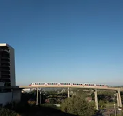 Disney's Contemporary Resort hotel detail image 4