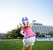 Disney's Contemporary Resort hotel detail image 5