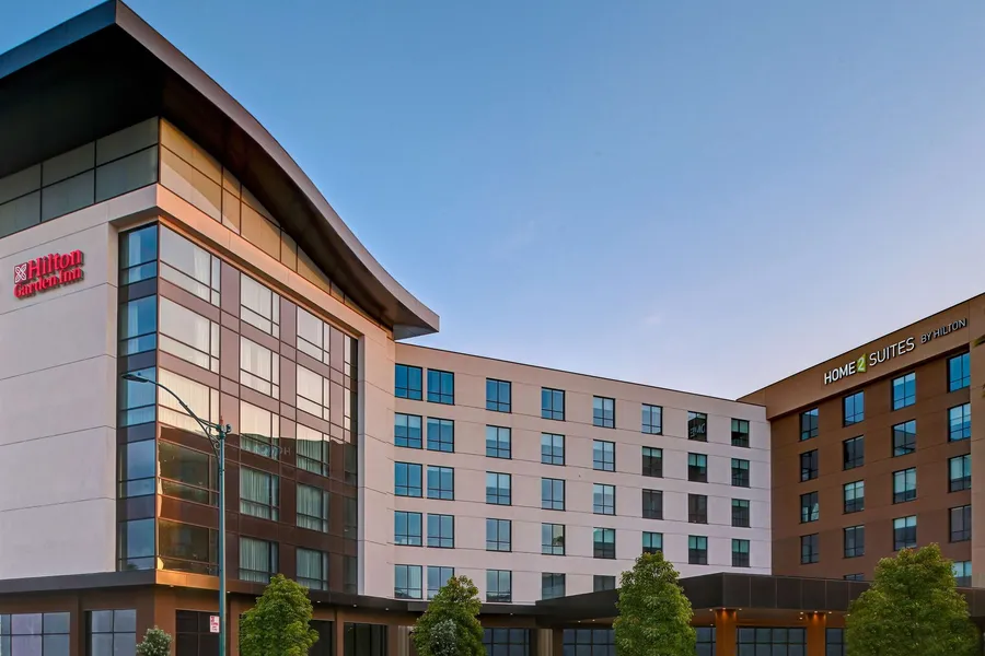 Home2Suites by Hilton Anaheim Resort hotel detail image 2