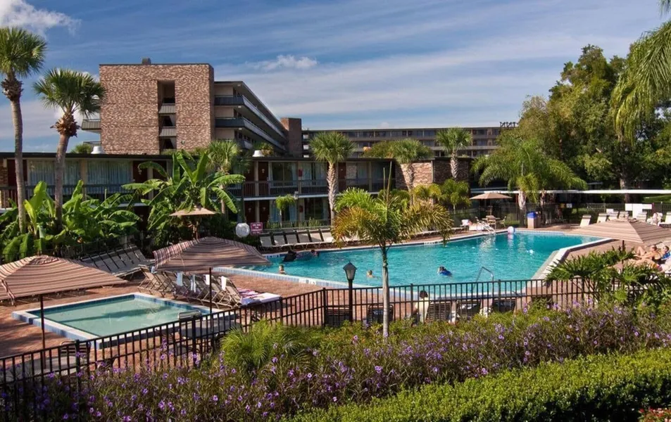 Rosen Inn International hotel detail image 2