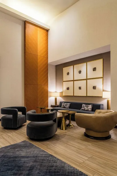 Grand Hyatt Denver hotel detail image 6
